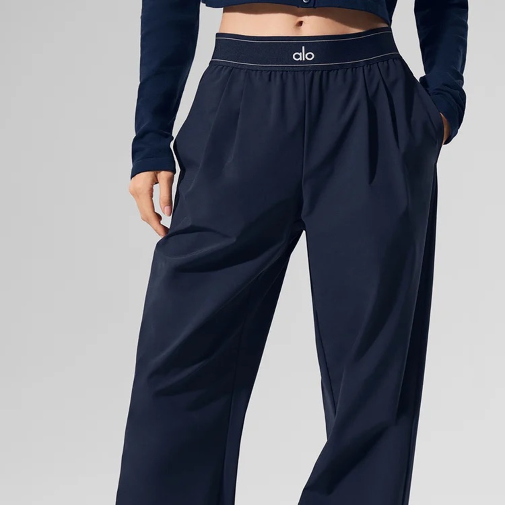 ALO Yoga trouser pants